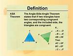 Asa Theorem