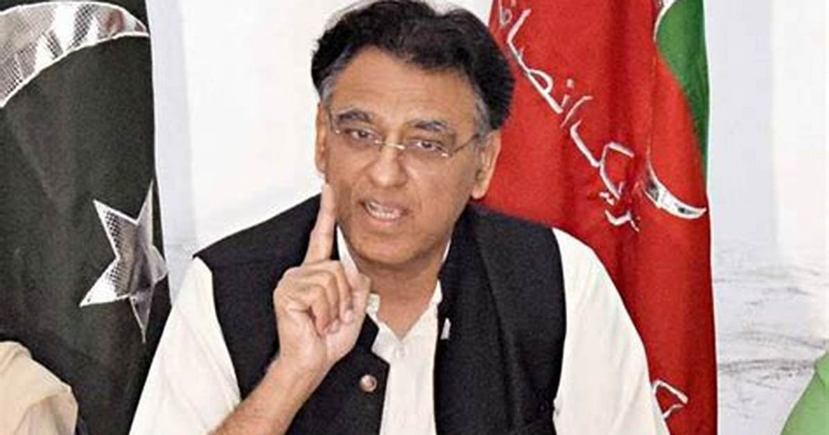Asad Umar