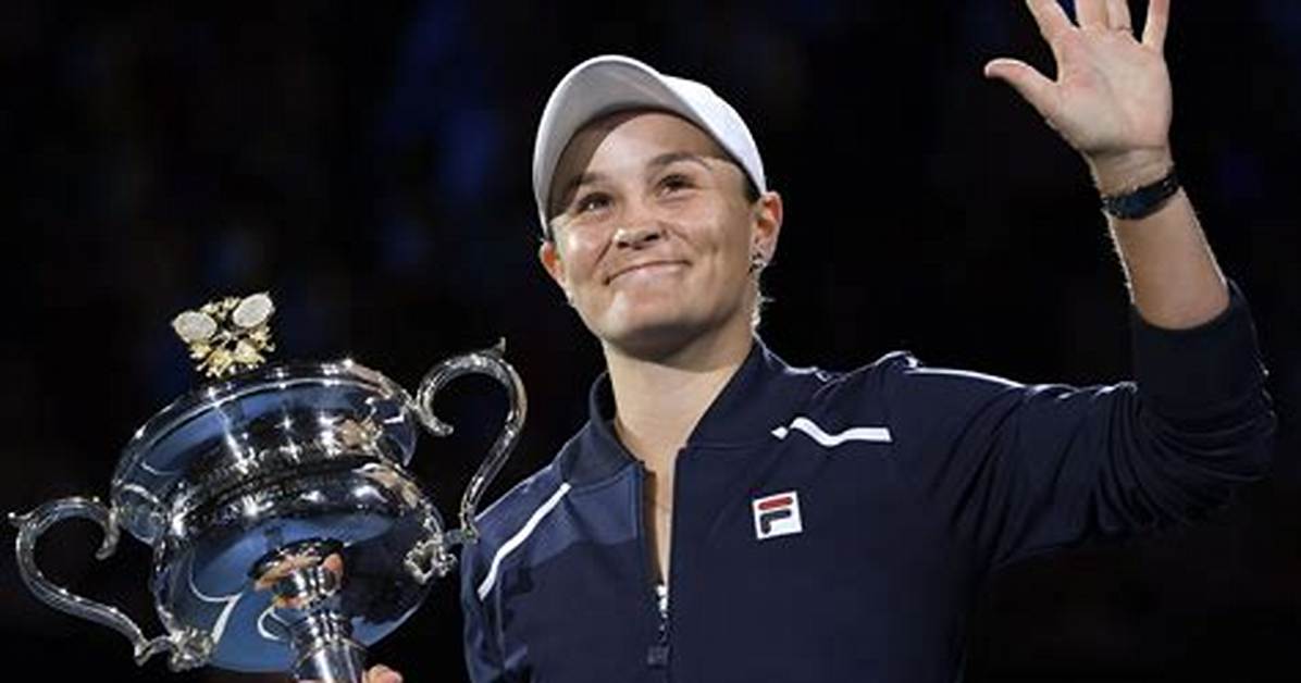 Ash Barty