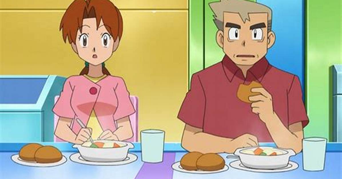 Ash Mom