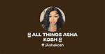 Asha Kosh