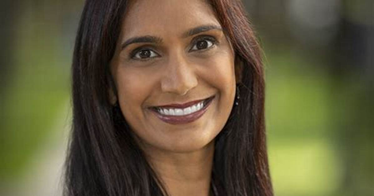 Asha Rangappa