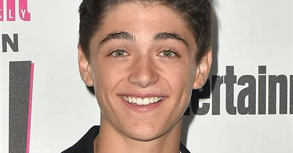Asher Angel