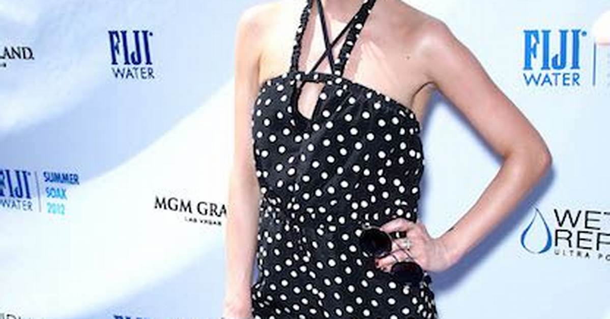 Ashlee Simpson Height