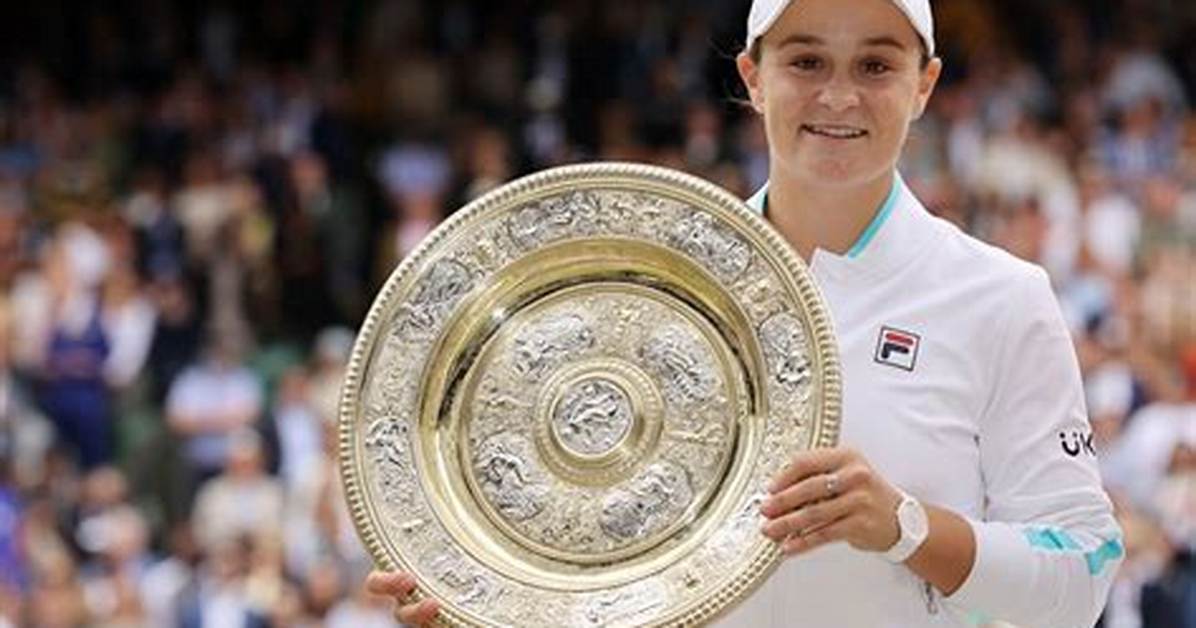 Ashleigh Barty