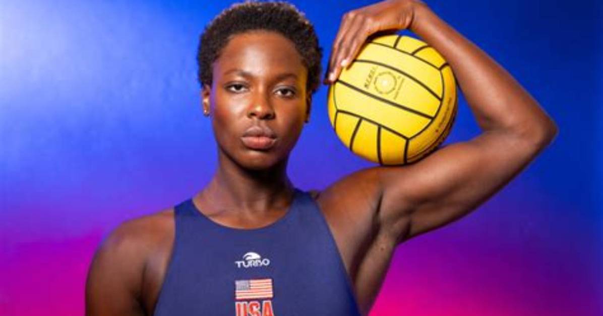Ashleigh Johnson
