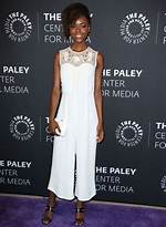 Ashleigh Murray Height