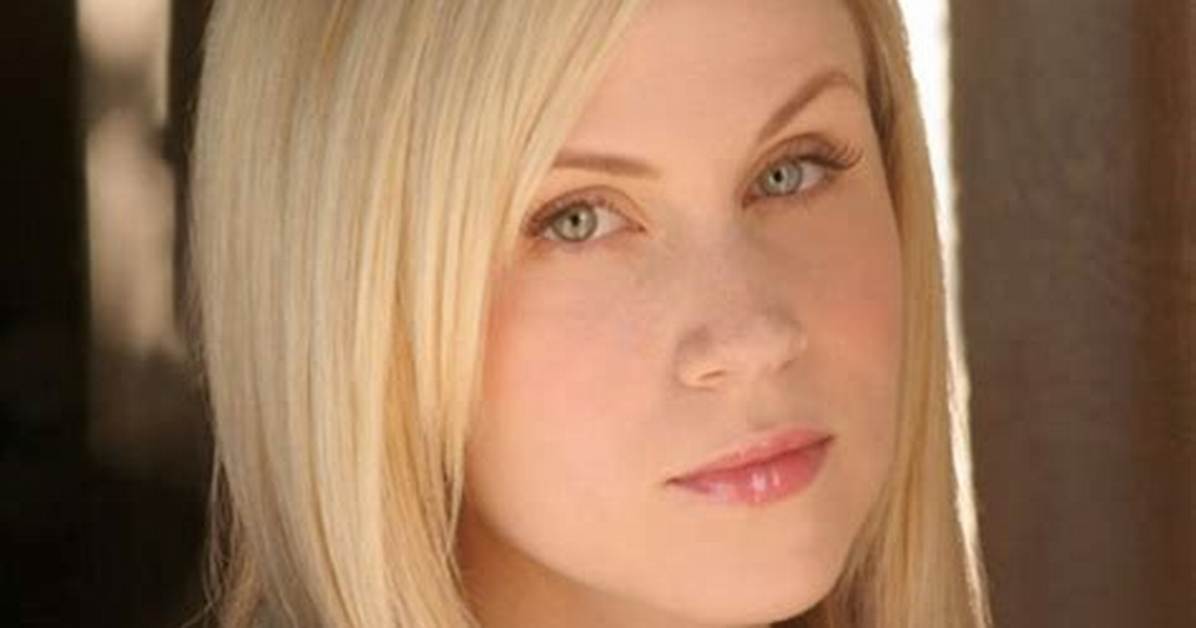 Ashley Eckstein