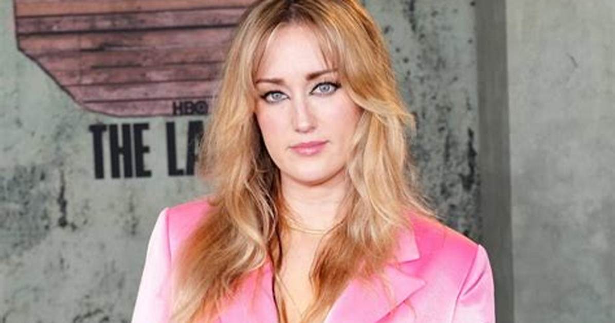 Ashley Johnson
