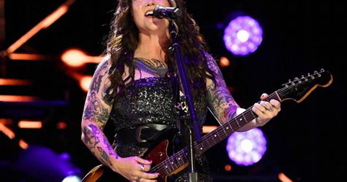 Ashley Mcbryde