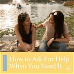 Ask for Help from Above