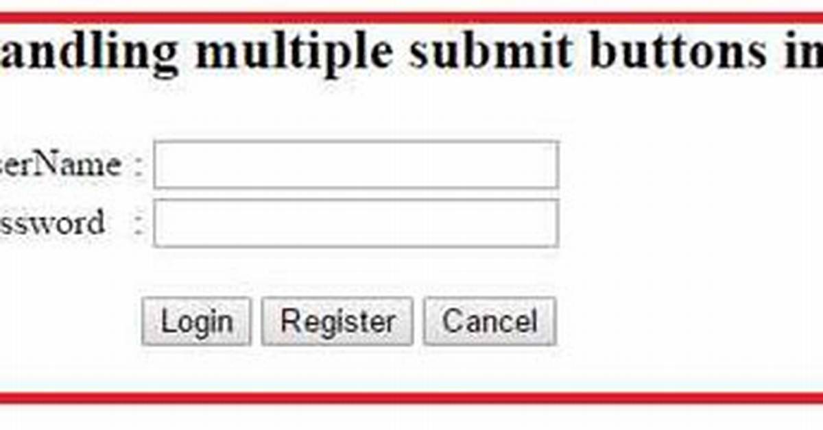 Asp. Net Mvc: Multiple Submit Buttons Using Ajax. Beginform