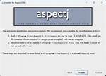 Aspectj + @Configurable