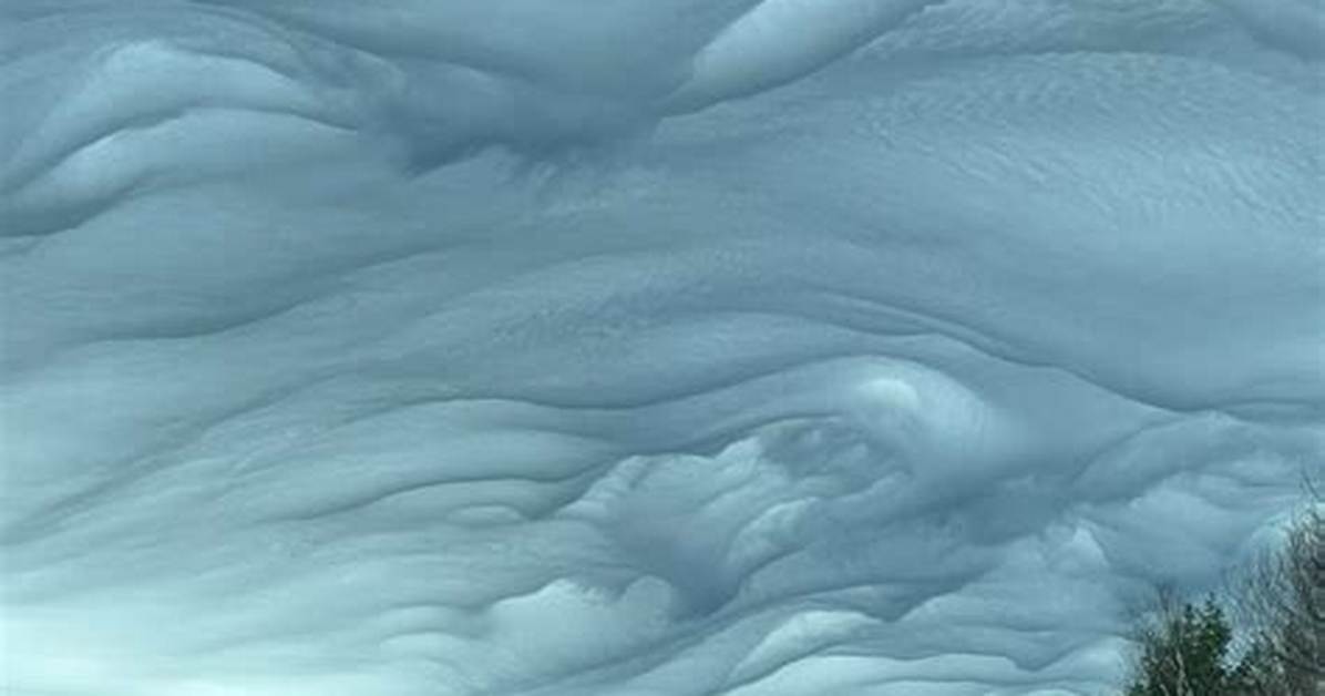 Asperitas Clouds