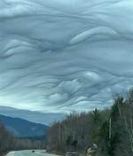 Asperitas Clouds