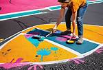 Asphalt Paint