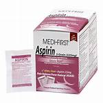 Aspirin Unit