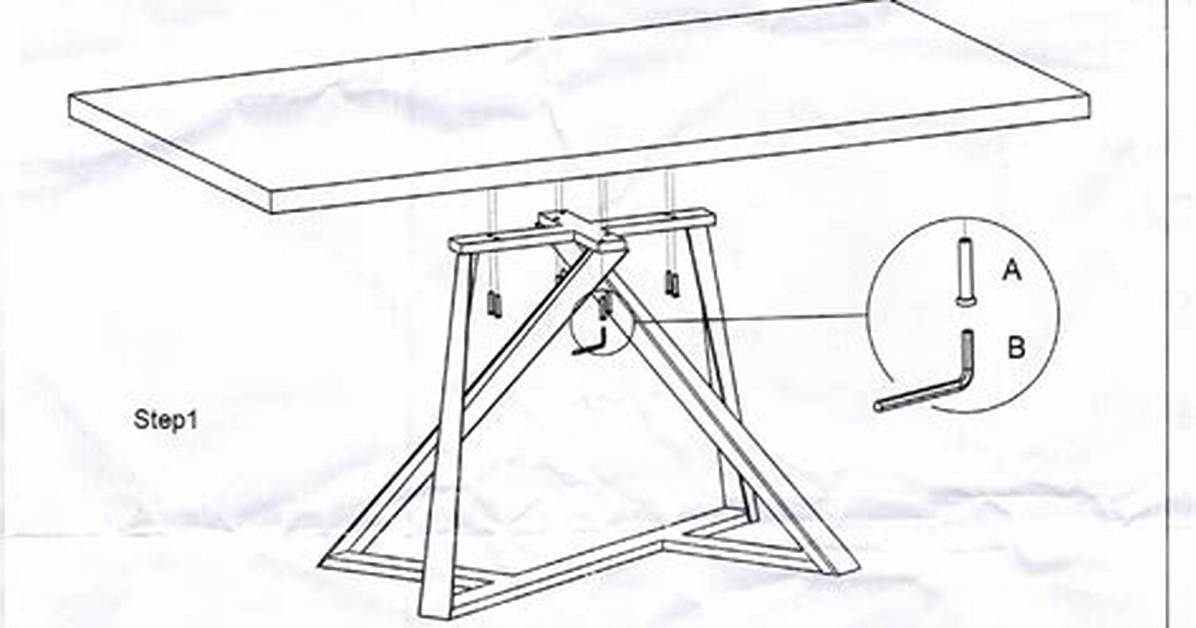 Assemble Table