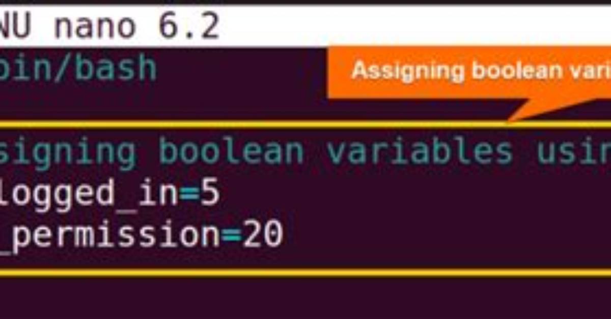 Assigning One Variable to Another in Bash?