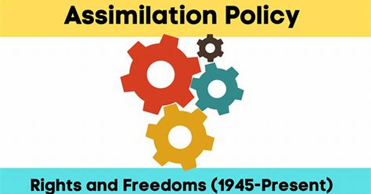 Assimilationist