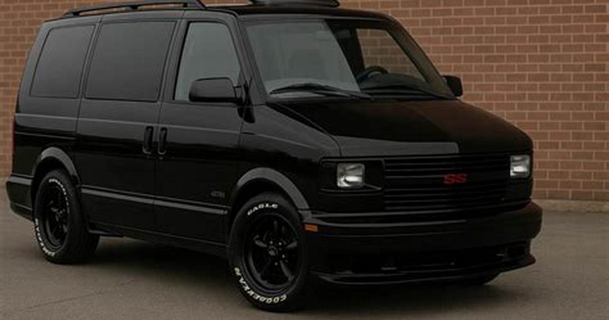 Astro Vans