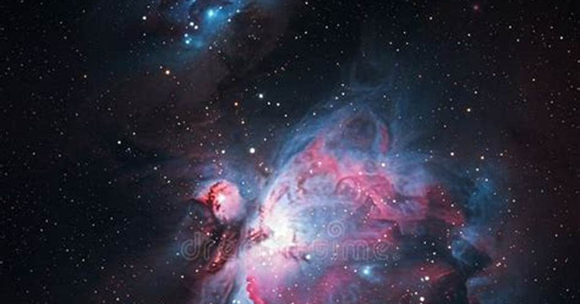 Astronomical Cloud