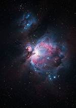Astronomical Cloud