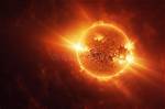Astronomical Eruption