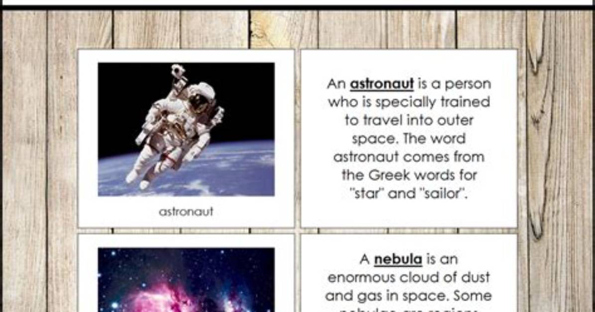Astronomy for Example: Abbr.