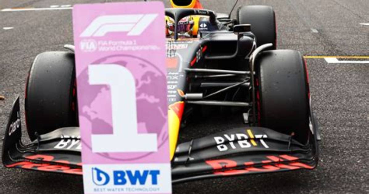 At a Pole Position?
