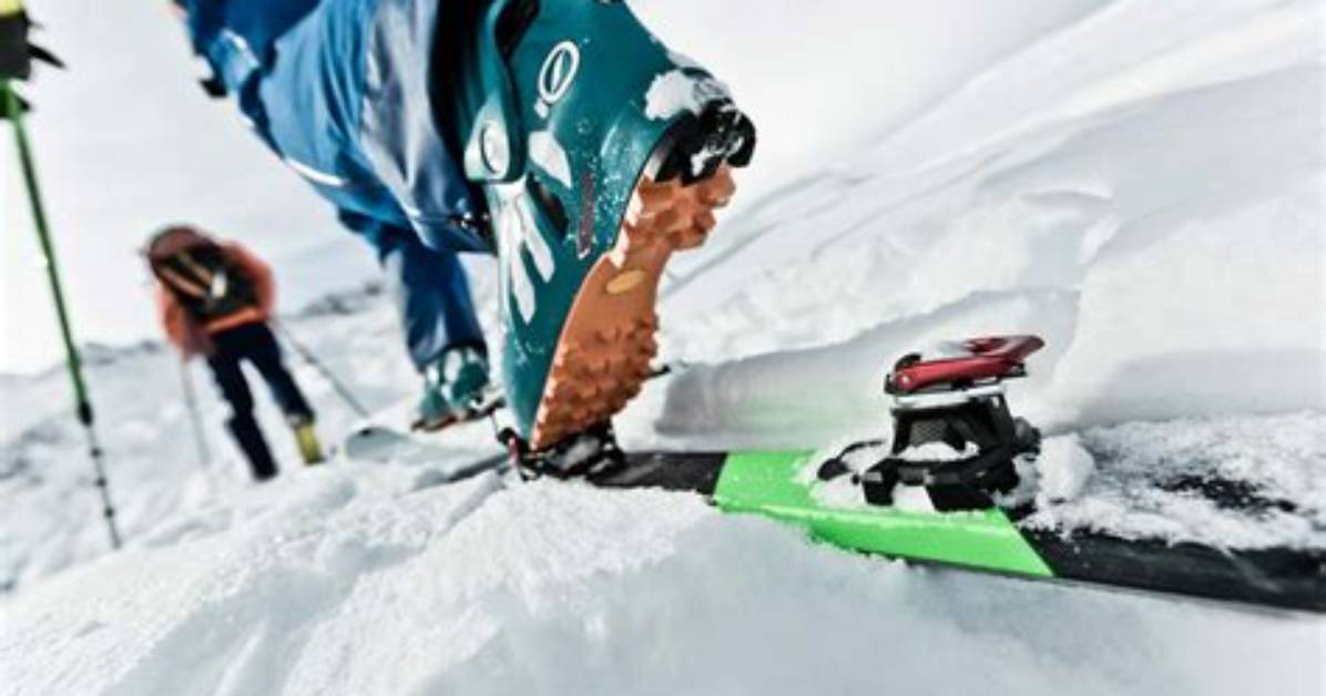 At Bindings vs Alpine?