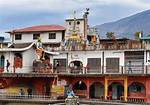 At Chamunda Devi Temple?