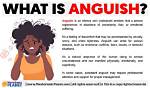 At Does Anguish Mean?