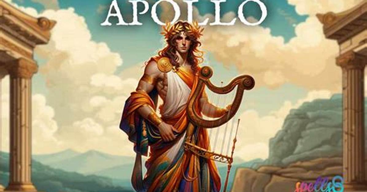 At Does Apollo Mean?