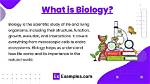 At Does Biological Mean?