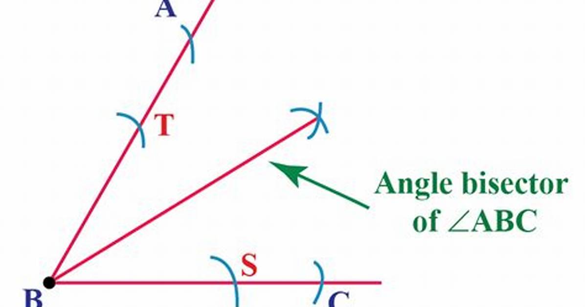 At Does Bisect Mean?