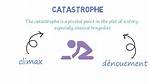 At Does Catastrophe Mean?