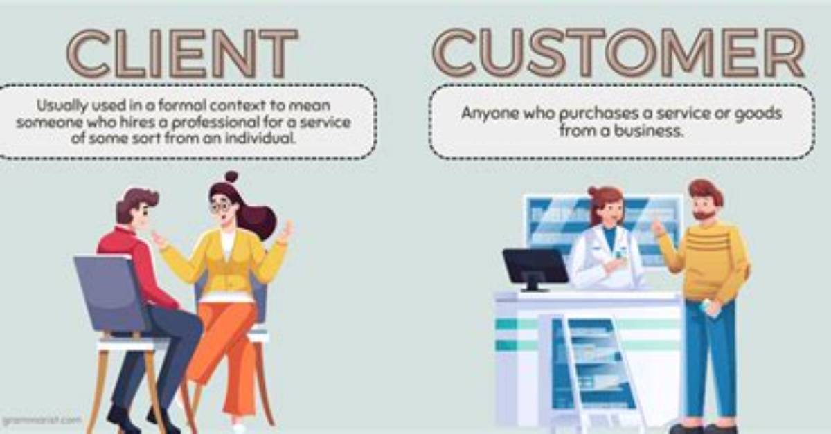 At Does Clientele Mean?