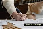 At Does Composer Mean?