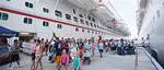 At Does Disembark Mean?