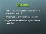 At Does Distant Mean?