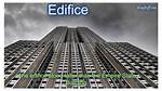 At Does Edifice Mean?