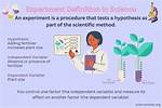 At Does Experiment Mean?