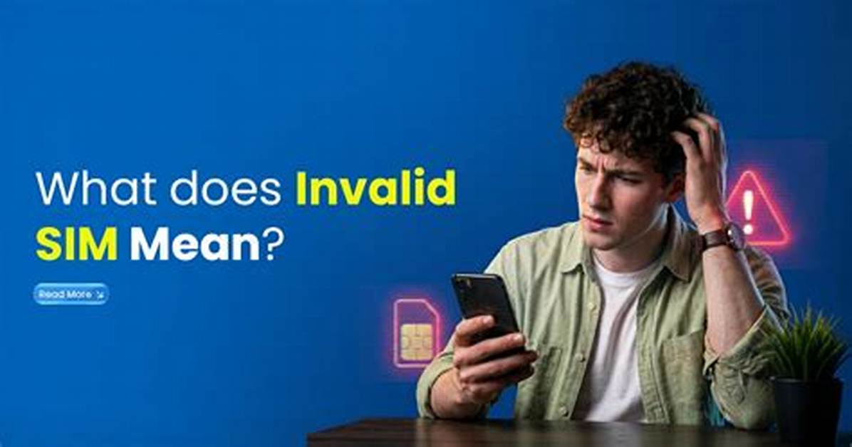 At Does Invalid Mean?