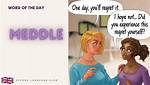 At Does Meddle Mean?