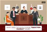 At Does Objection Mean?
