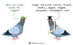 At Does Ragged Mean?