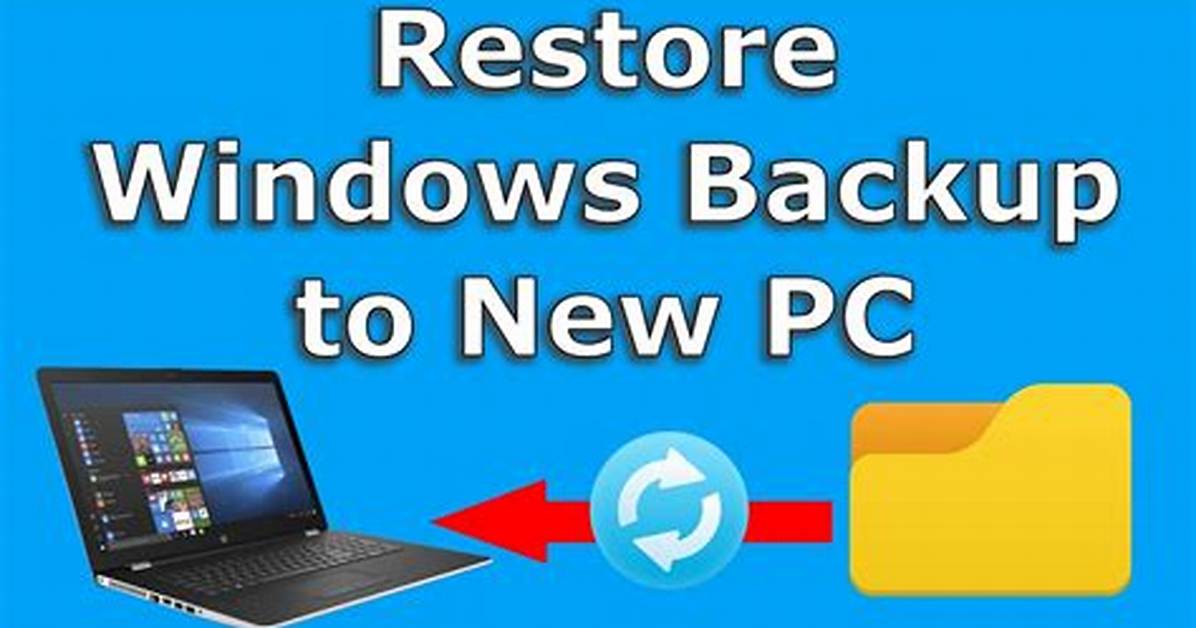 At Does Restore Mean?