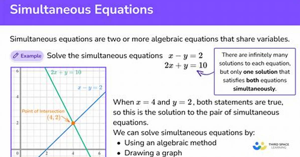 At Does Simultaneous Mean?