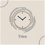At Does Trice Mean?